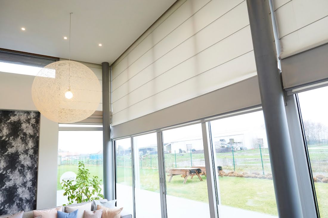 Wreedheid Tweet Terugroepen Vero Curtains | Raamdecoratie voor hoge ramen