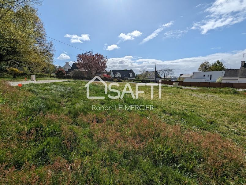 Vente terrain  422 m² à Saint-Avé (56890), 144 000 €