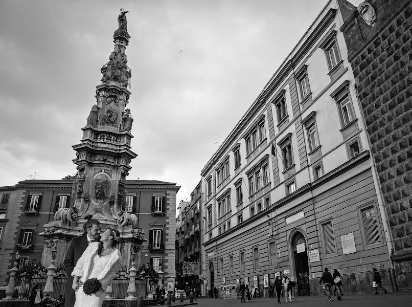 Fotógrafo de bodas Salvatore Bolognino (bologninofotogra). Foto del 18 de enero 2017