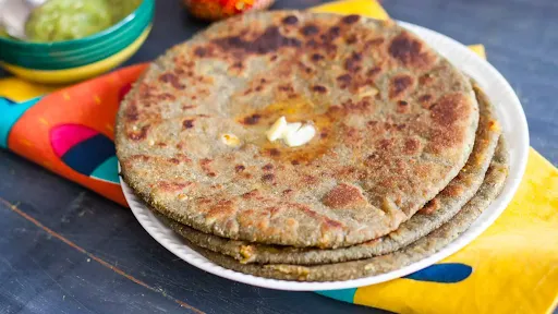 Garlic Parantha