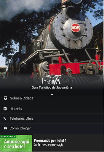 Guia Turismo Jaguariúna