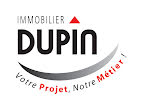 logo de l'agence DUPIN IMMOBILIER