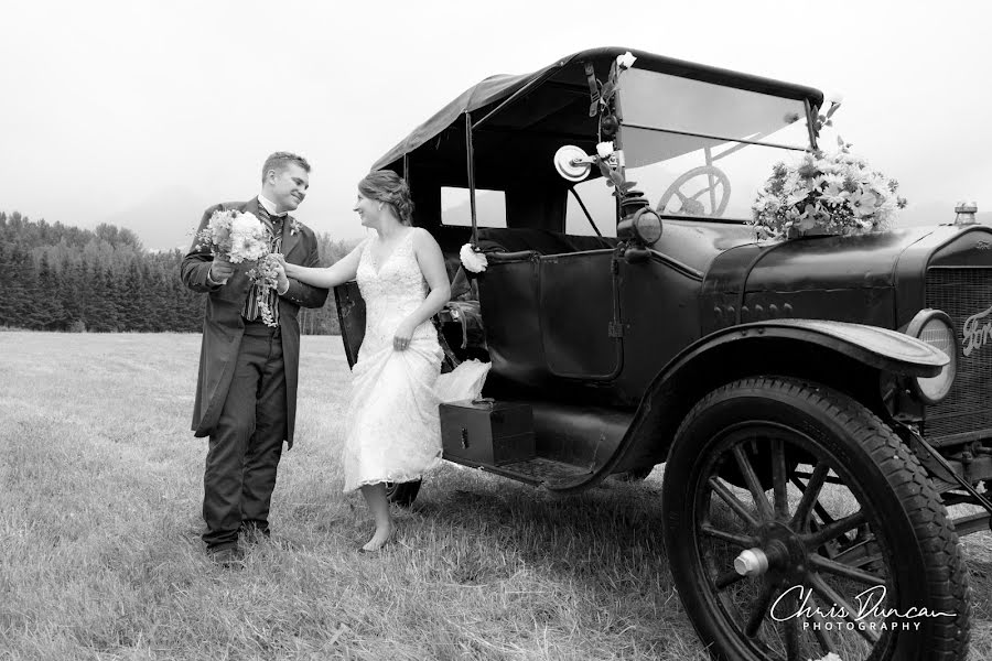 Wedding photographer Chris Duncan (chrisduncanphoto). Photo of 25 February 2021