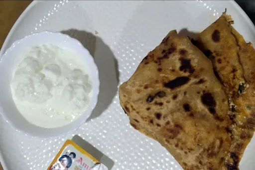 Aloo Paratha