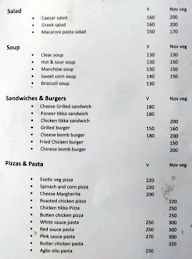 Shades Cafe-Istro menu 3