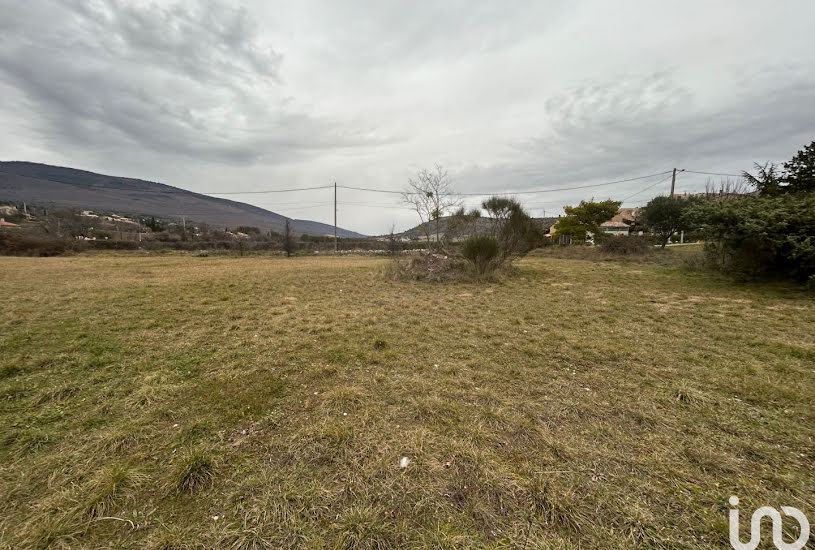  Vente Terrain à bâtir - à Châteauneuf-Val-Saint-Donat (04200) 