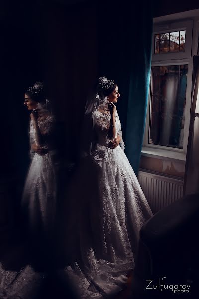 Photographe de mariage Ebulfez Zulfuqarov (zulfuqarovphoto). Photo du 11 février 2019