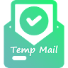 Temp Mail - GG icon