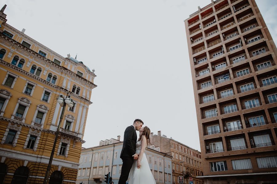 Fotografer pernikahan Matej Paluh (macpaluch). Foto tanggal 6 Mei 2020