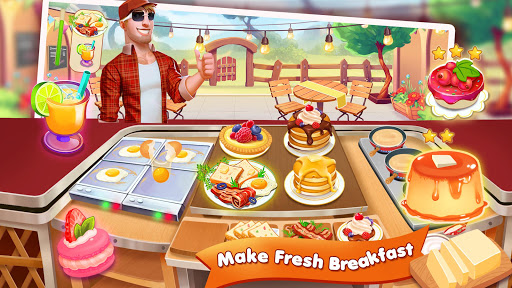 Télécharger Gratuit Restaurant Fever: Chef Cooking Games Craze  APK MOD (Astuce) 1