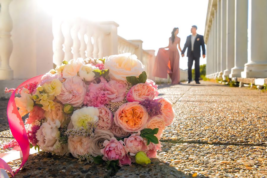 Fotógrafo de bodas Tatyana Isaeva-Kashtanova (tiska22). Foto del 19 de octubre 2017