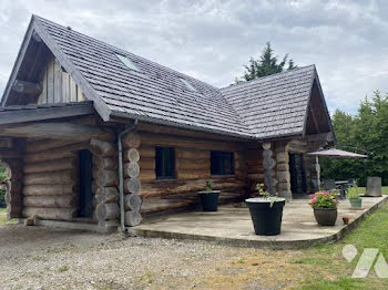 chalet à Saint-Quentin-en-Tourmont (80)