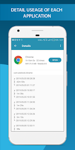 Phone Usage Tracker & Statistics 2019(圖4)-速報App