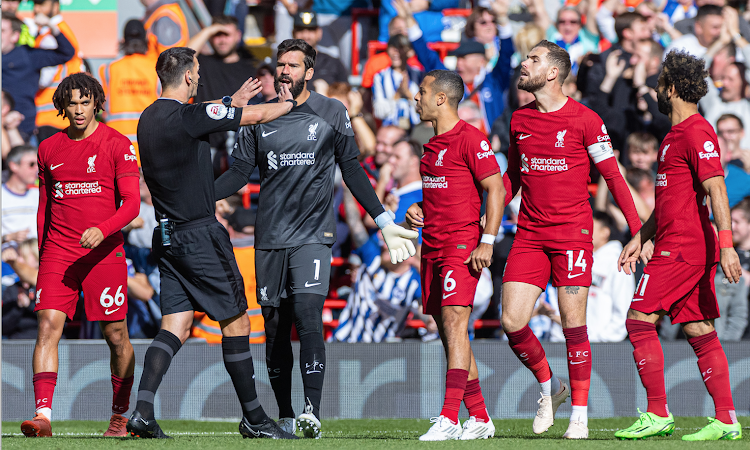 PGMOL release VAR audio from Spurs v Liverpool