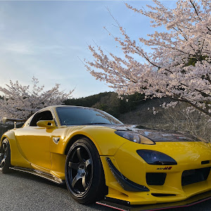 RX-7 FD3S 後期