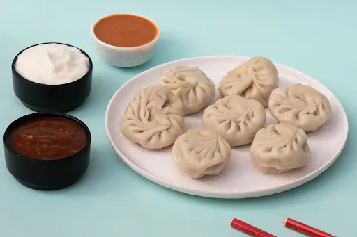 Paneer Steamed Momos