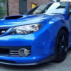 インプレッサ WRX STI GRF