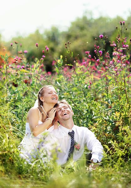 Photographe de mariage Aleksandr Bystrov (alexfoto). Photo du 21 janvier 2017