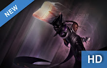 Lucian League of Legends Wallpapers Tab small promo image