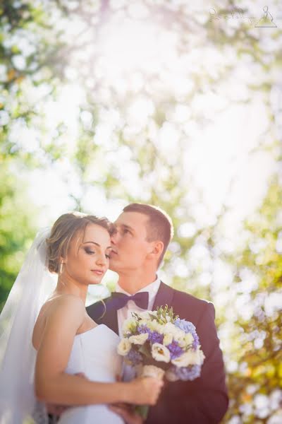 Fotografo di matrimoni Andrey Levickiy (lion78). Foto del 14 dicembre 2015