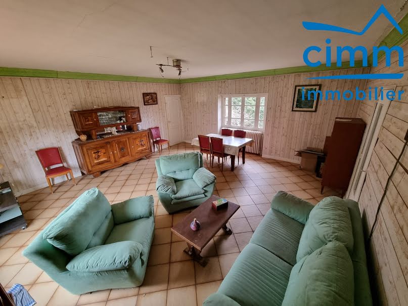 Vente maison 6 pièces 121 m² à Vitrac (24200), 199 000 €