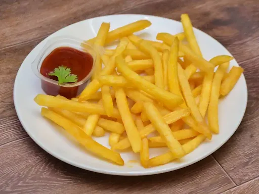 Salted Fries