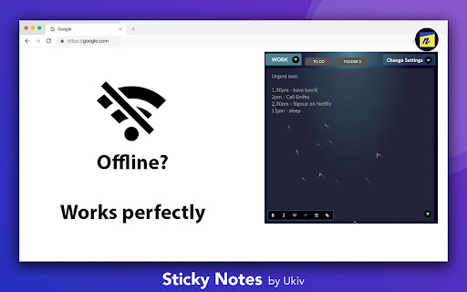 Sticky Notes 3.5 - Super Quick & Personal