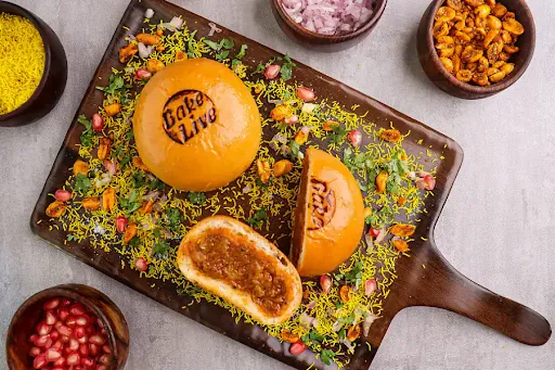 Baked Dabeli