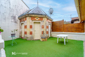 maison à Saint-Seine-l'Abbaye (21)