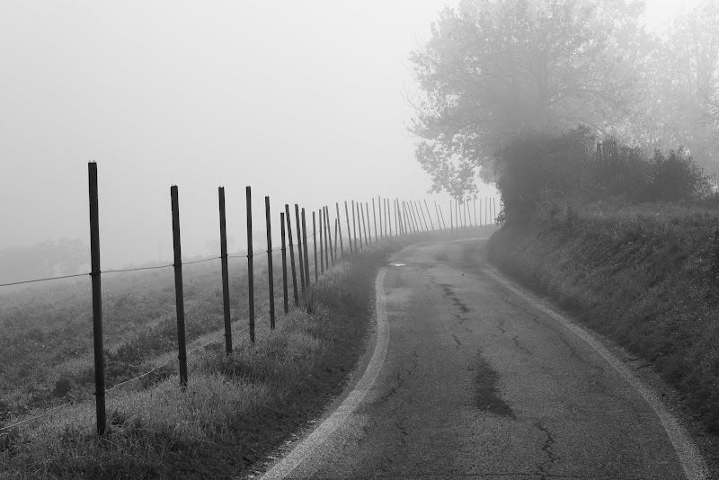 Confini rurali di SilviaCo