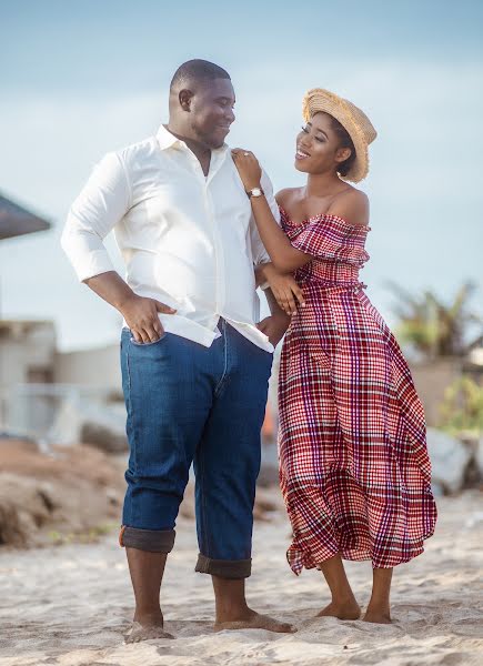 Wedding photographer Jeffrey Kwesi Opare (smarteye). Photo of 28 May 2021