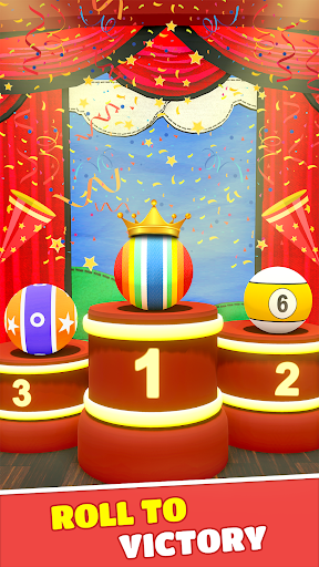 Screenshot Circus Balls - 3D Ball Games