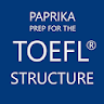 Paprika Prep4 TOEFL® Grammar icon