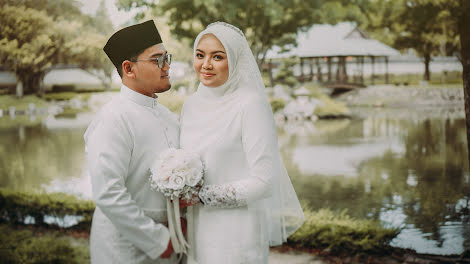 Hochzeitsfotograf Mohd Syazwan Md Rodzi (qasihlegion). Foto vom 16. Juni 2022