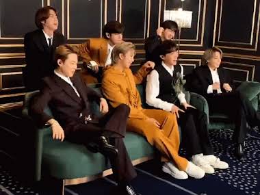 Bangtan Style⁷ (slow) on X: BTS at GRAMMYs 2021 Red Carpet Louis Vuitton  Fall 2021 Menswear Collection #RM #SUGA #JIN #LightltUpBTS  #BTSOurGreatestPrize @BTS_twt  / X