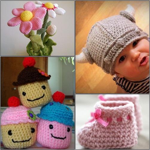 easy crochet designs