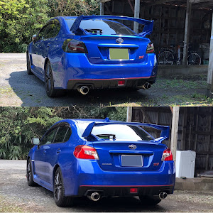 WRX STI VAB