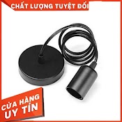 [Giá Rẻ - Uy Tín] Dây Đui Đế Đèn - Dây Đèn Thả Trần Cho Đèn Gỗ, Đèn Mây Tre Đan