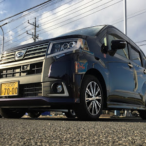 ムーヴカスタム LA150S