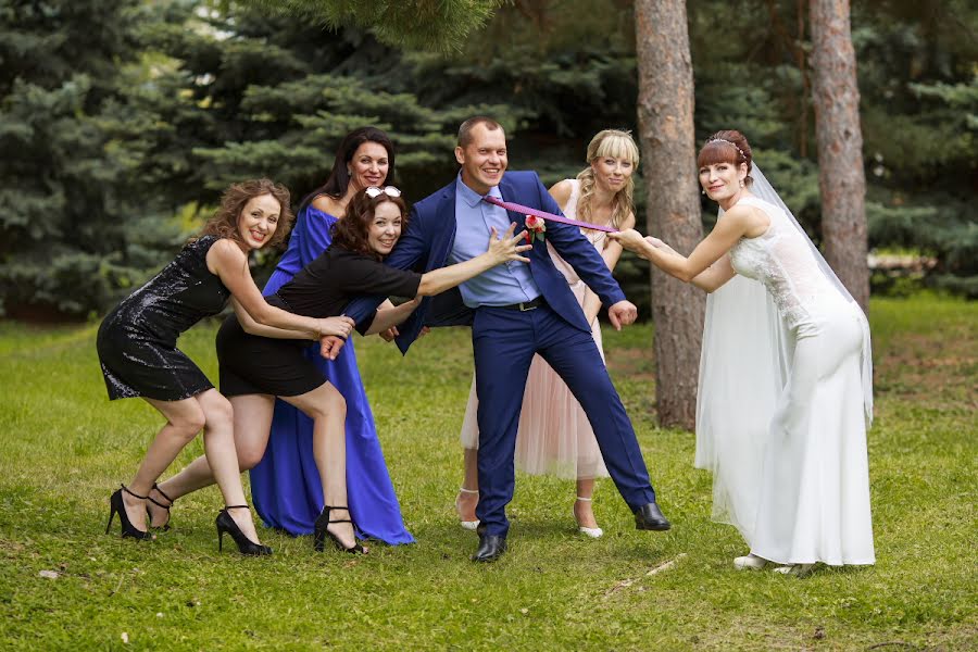 Fotógrafo de bodas Polina Filippova (polina). Foto del 19 de febrero 2019