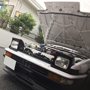 スプリンタートレノ AE86