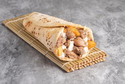 Lebanese Chicken Shawarma