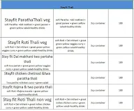 Hello Stay Fit menu 6