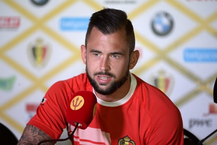 Defour is klaar: "Ik kan de ploeg snel laten voetballen"