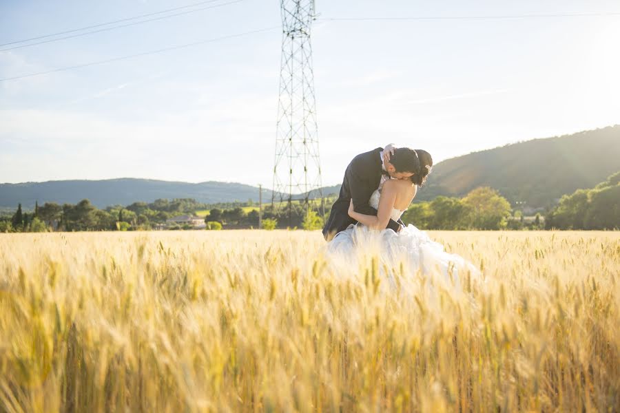 Wedding photographer Olivier Attali (olivierattali). Photo of 1 April 2016