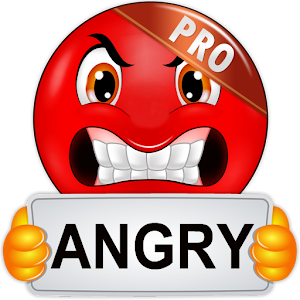 Angry Insult & Rude Status PRO