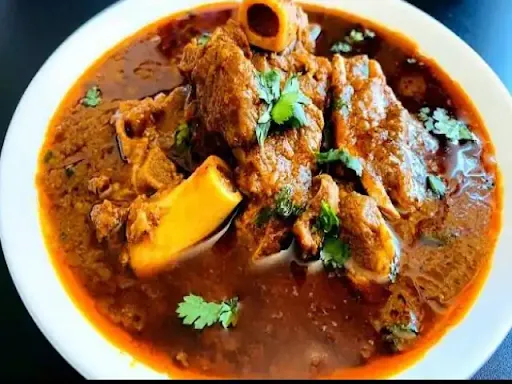 Desi Style Mutton Curry