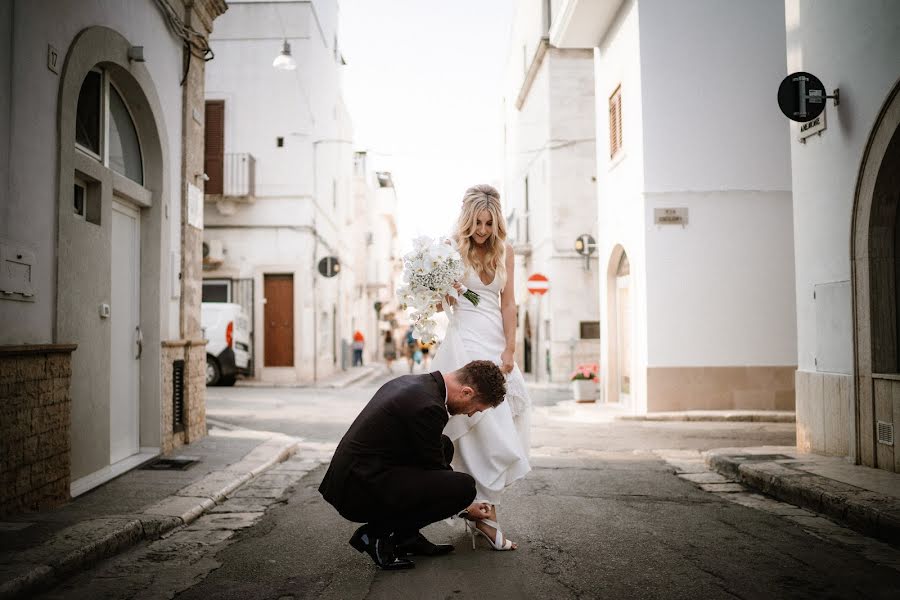 Wedding photographer Luigi Reccia (luigireccia). Photo of 12 June 2019