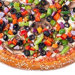 Mixed Veggie Pizza (Large)