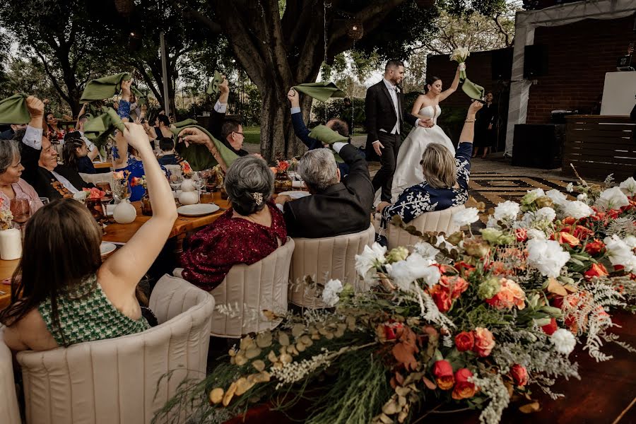 Fotógrafo de casamento Eduardo Dávalos (edavalos). Foto de 6 de abril 2023